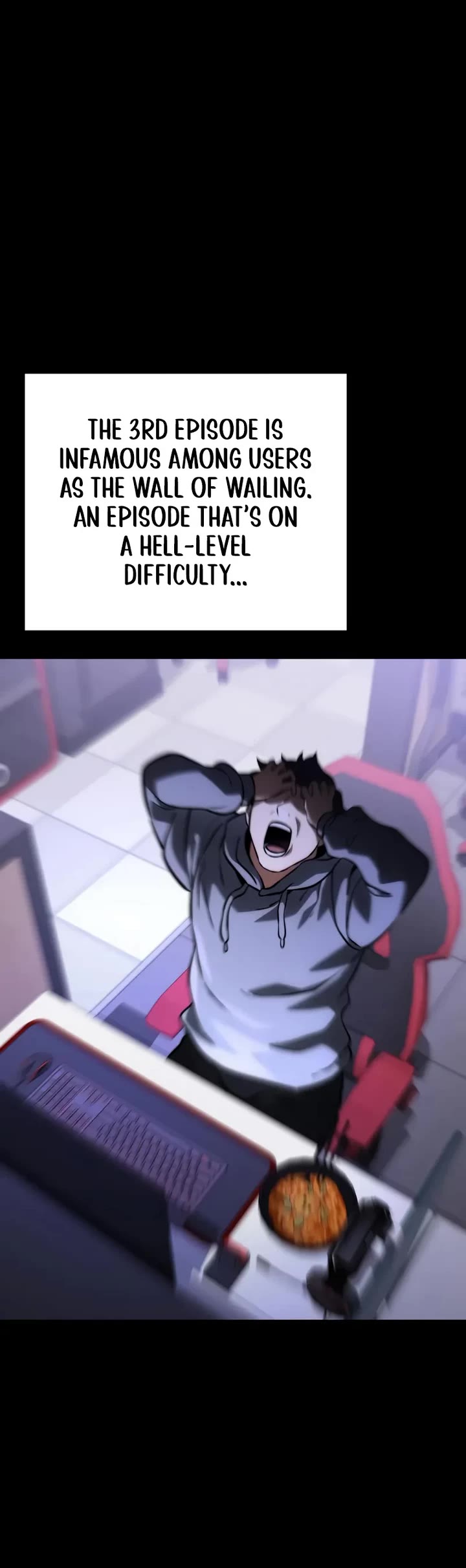 Terminally-Ill Genius Dark Knight Chapter 131 page 8 - Chapter 131