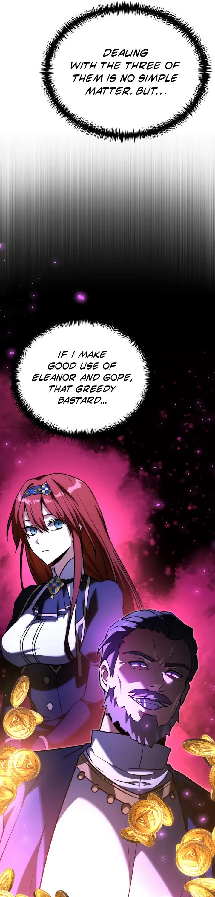 Terminally-Ill Genius Dark Knight Chapter 132 page 10 - Chapter 132