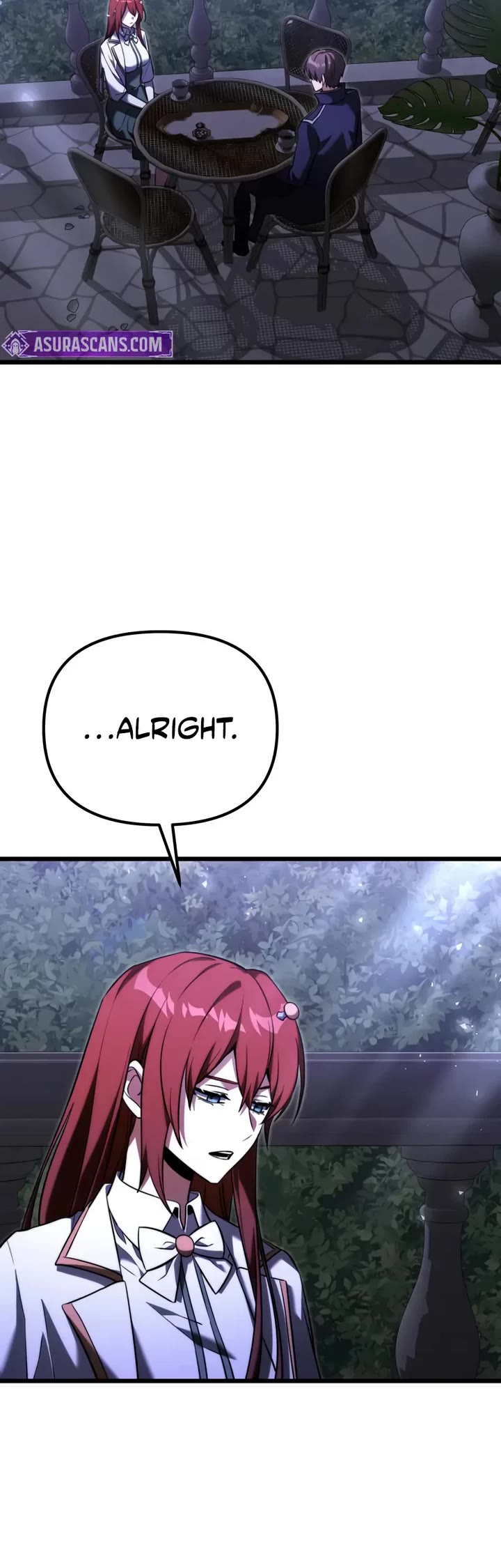 Terminally-Ill Genius Dark Knight Chapter 132 page 14 - Chapter 132