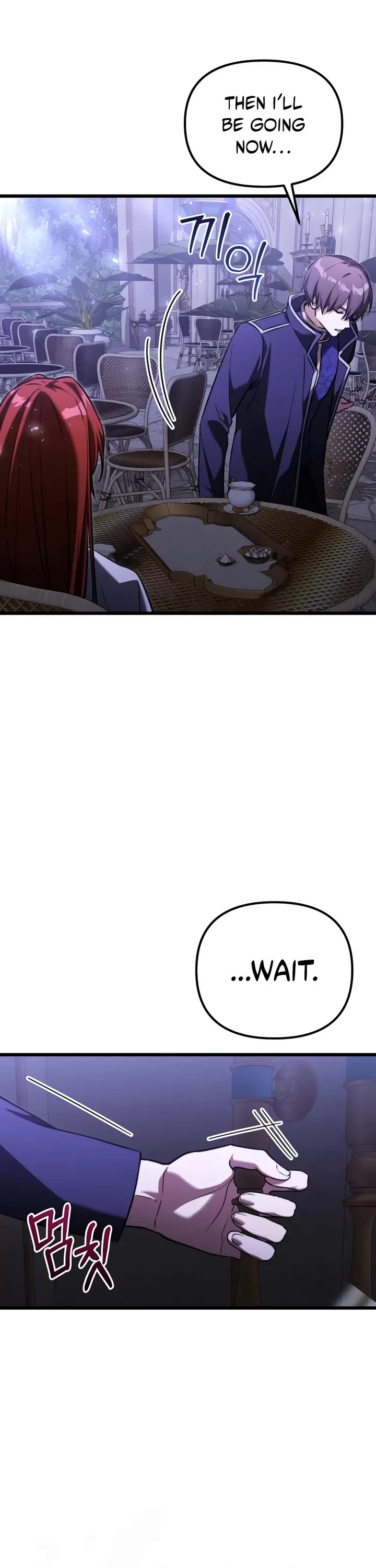 Terminally-Ill Genius Dark Knight Chapter 132 page 15 - Chapter 132