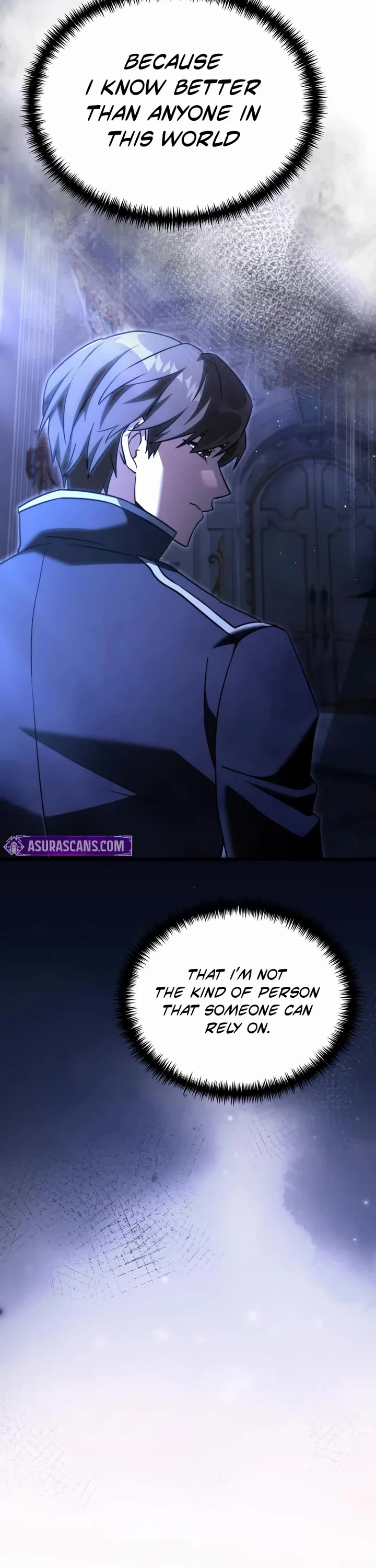 Terminally-Ill Genius Dark Knight Chapter 132 page 22 - Chapter 132
