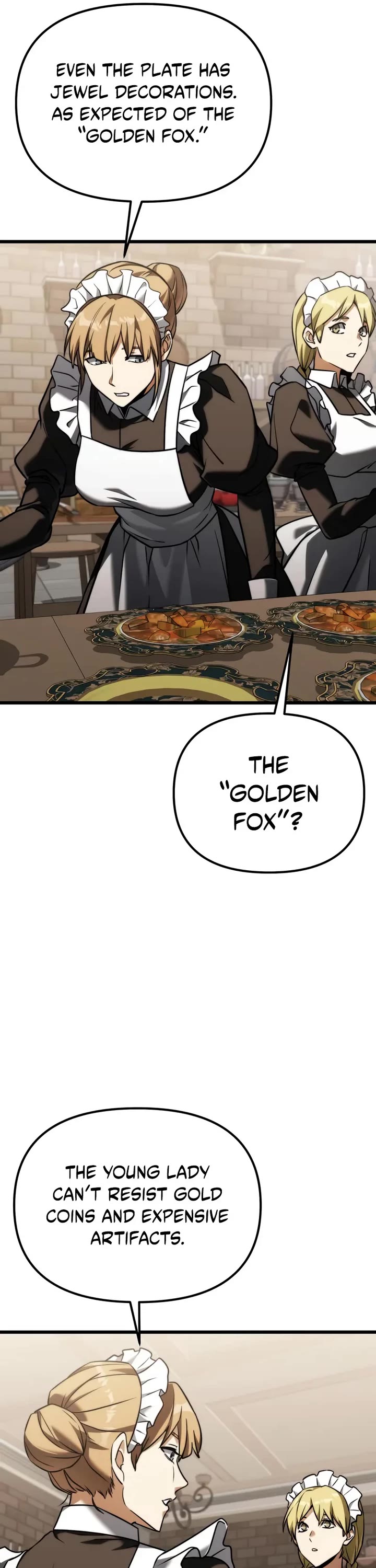 Terminally-Ill Genius Dark Knight Chapter 132 page 25 - Chapter 132