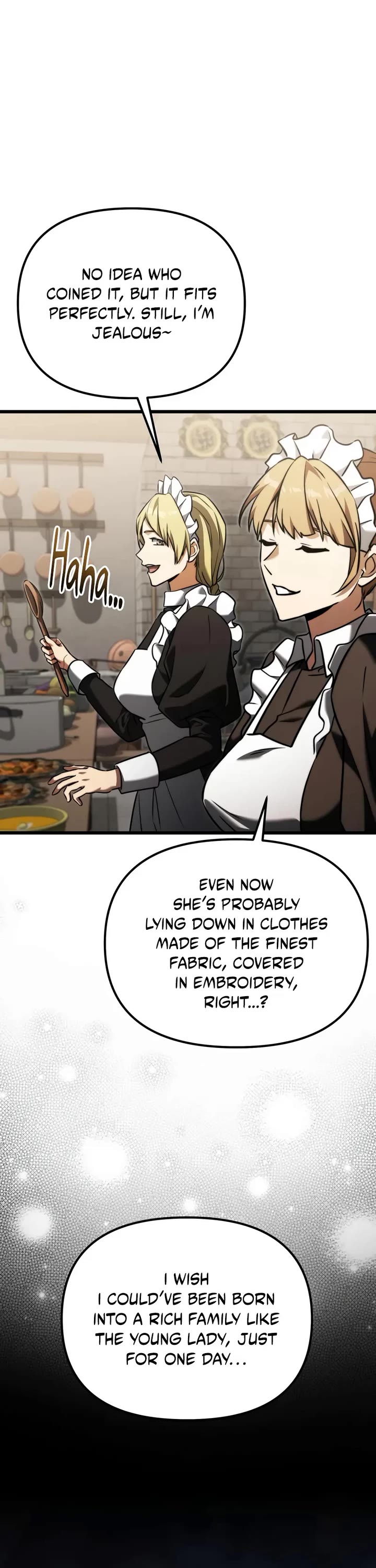 Terminally-Ill Genius Dark Knight Chapter 132 page 27 - Chapter 132