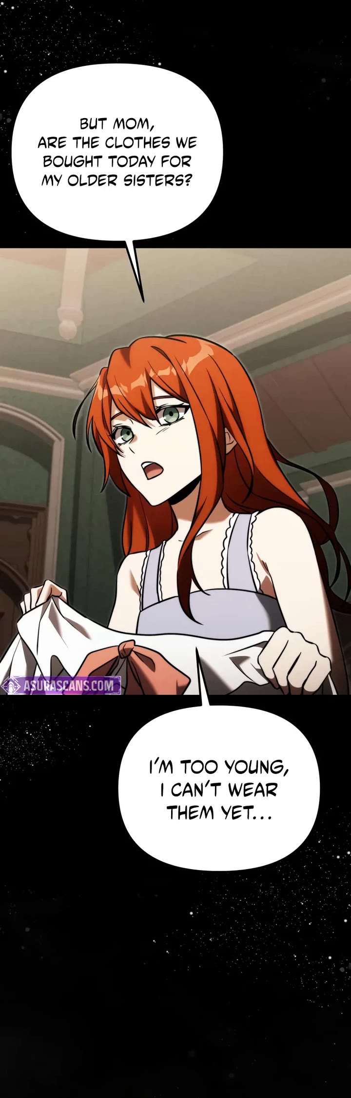 Terminally-Ill Genius Dark Knight Chapter 132 page 33 - Chapter 132