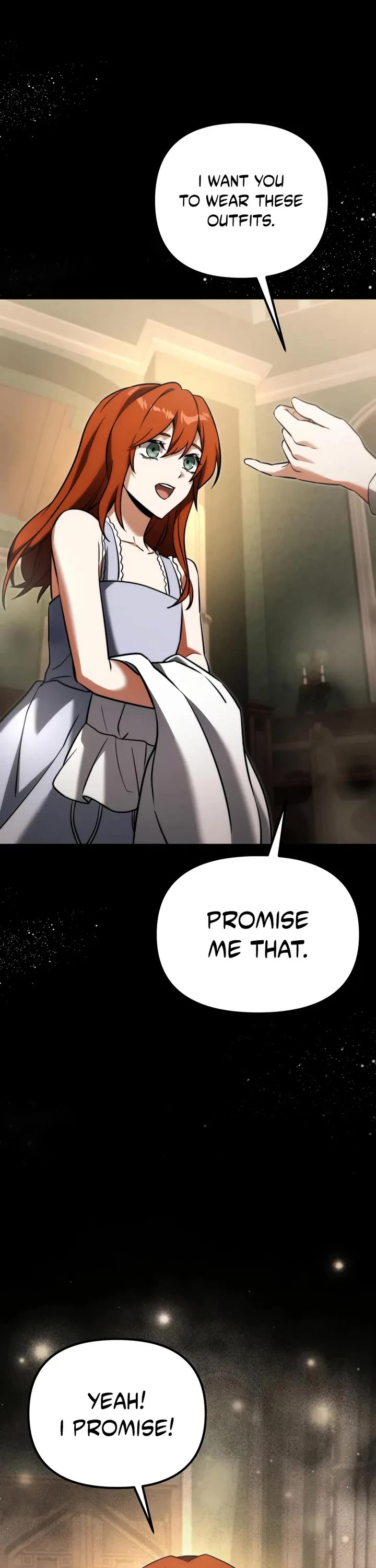 Terminally-Ill Genius Dark Knight Chapter 132 page 35 - Chapter 132