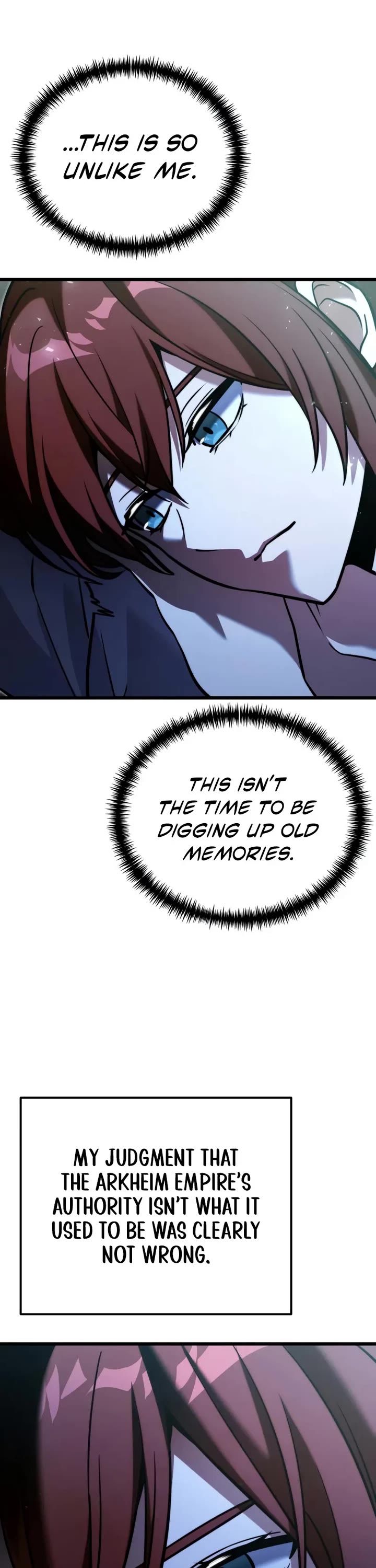 Terminally-Ill Genius Dark Knight Chapter 132 page 40 - Chapter 132