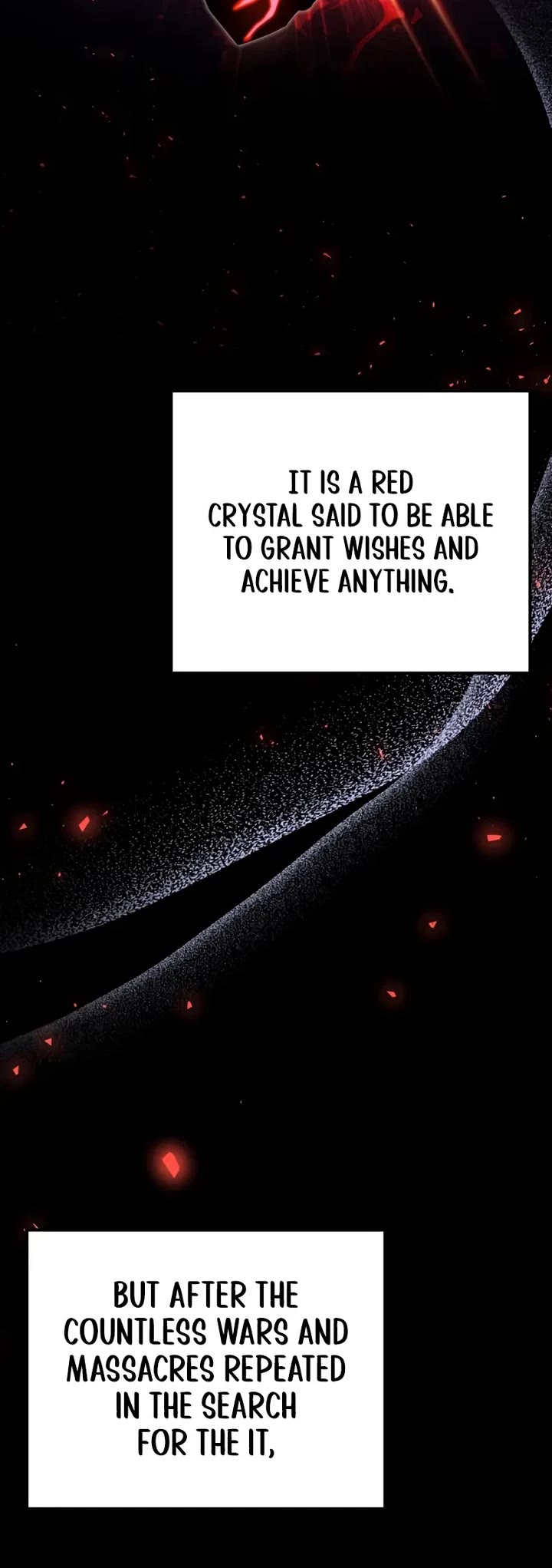 Terminally-Ill Genius Dark Knight Chapter 132 page 44 - Chapter 132