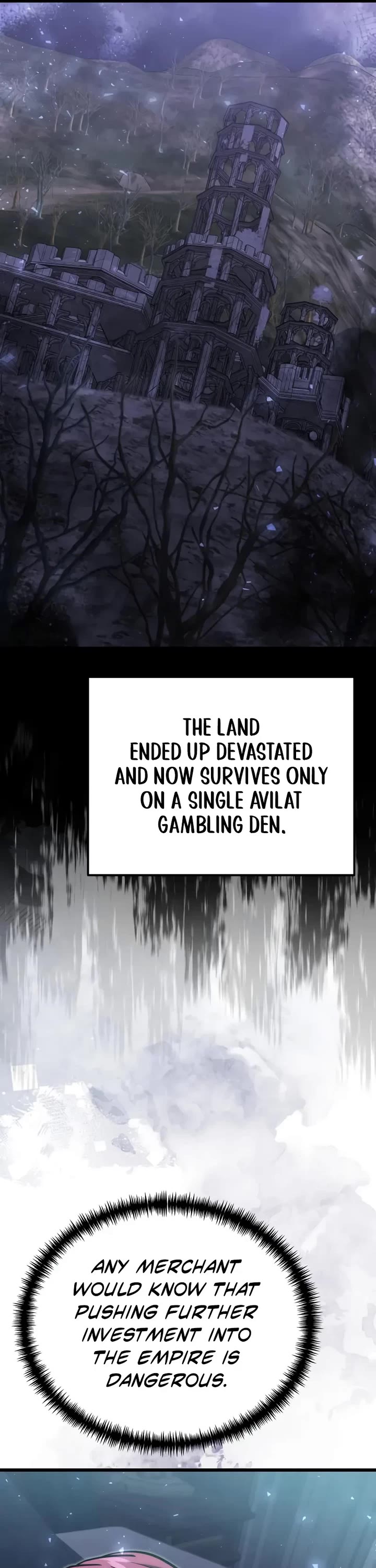 Terminally-Ill Genius Dark Knight Chapter 132 page 45 - Chapter 132