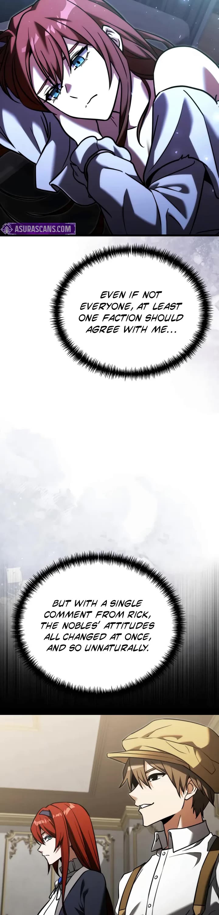 Terminally-Ill Genius Dark Knight Chapter 132 page 46 - Chapter 132