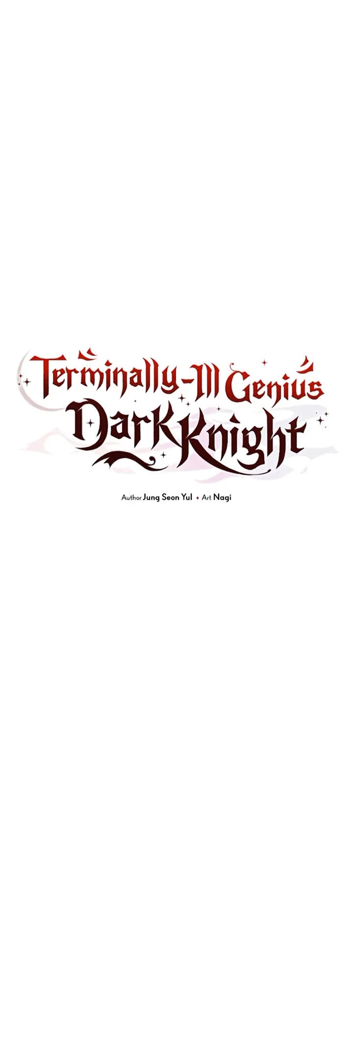 Terminally-Ill Genius Dark Knight Chapter 132 page 49 - Chapter 132