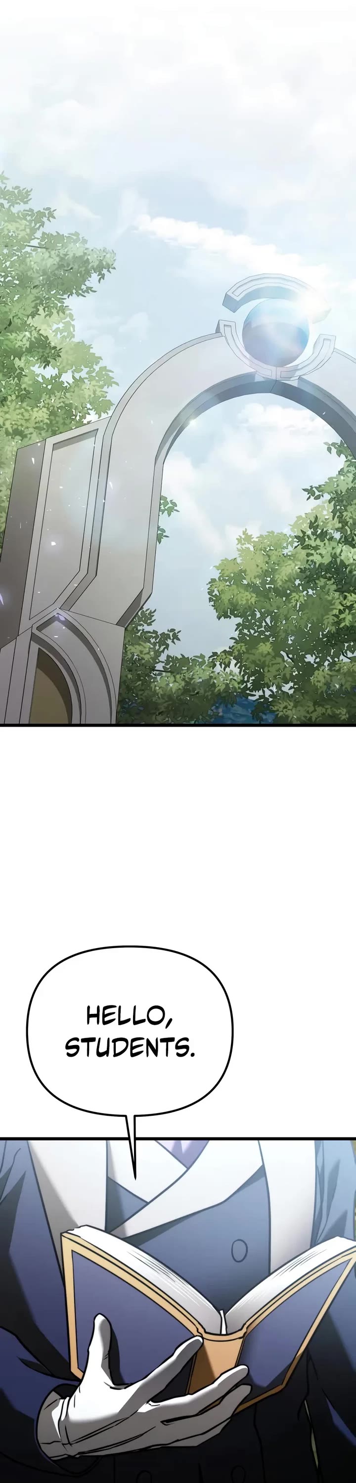 Terminally-Ill Genius Dark Knight Chapter 132 page 50 - Chapter 132