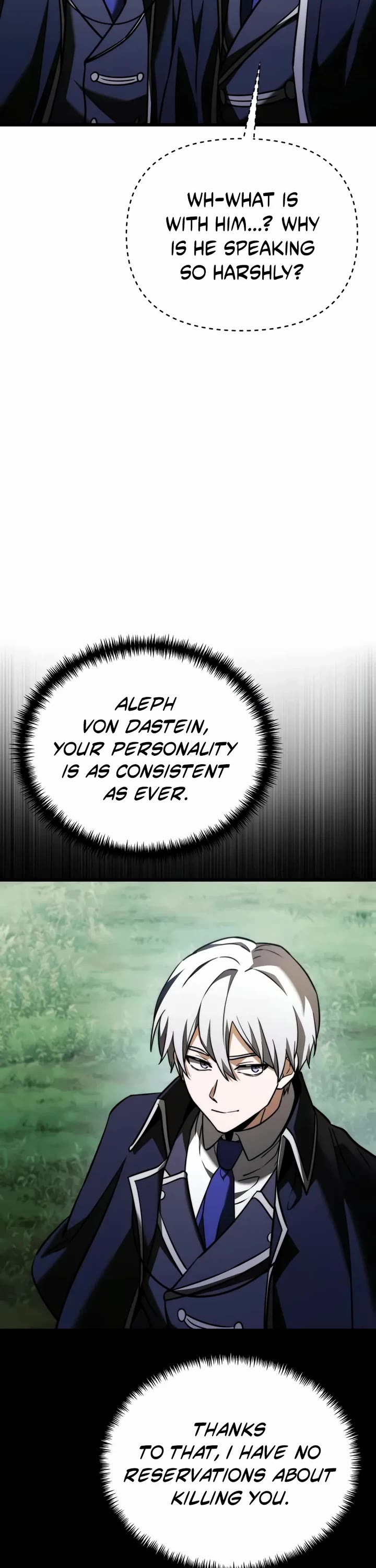 Terminally-Ill Genius Dark Knight Chapter 132 page 56 - Chapter 132