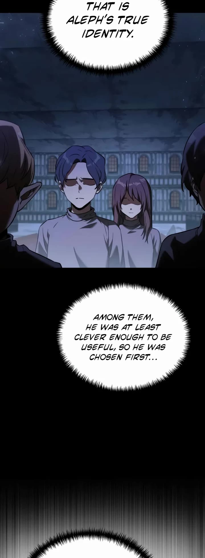 Terminally-Ill Genius Dark Knight Chapter 132 page 58 - Chapter 132