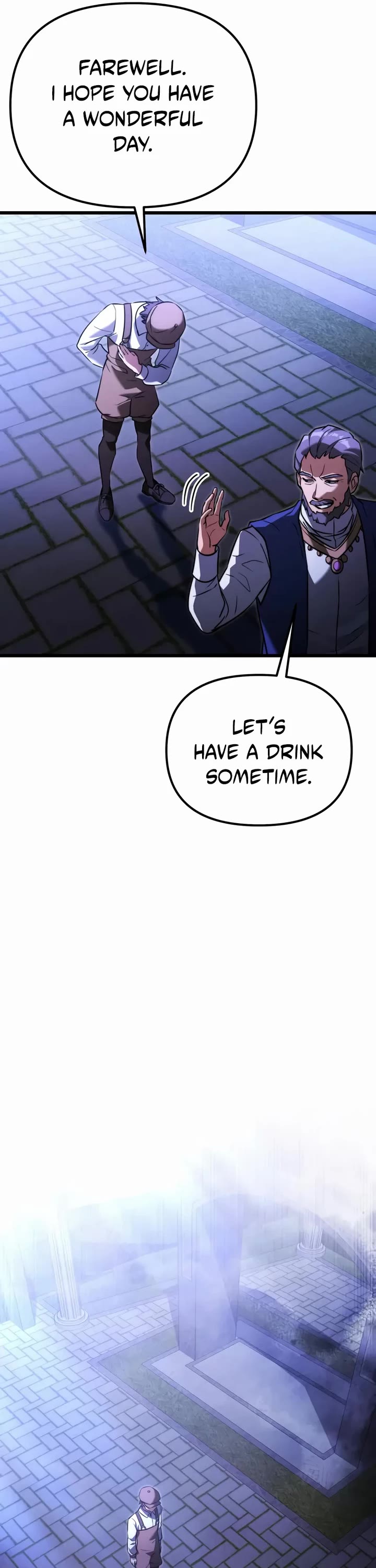 Terminally-Ill Genius Dark Knight Chapter 132 page 6 - Chapter 132