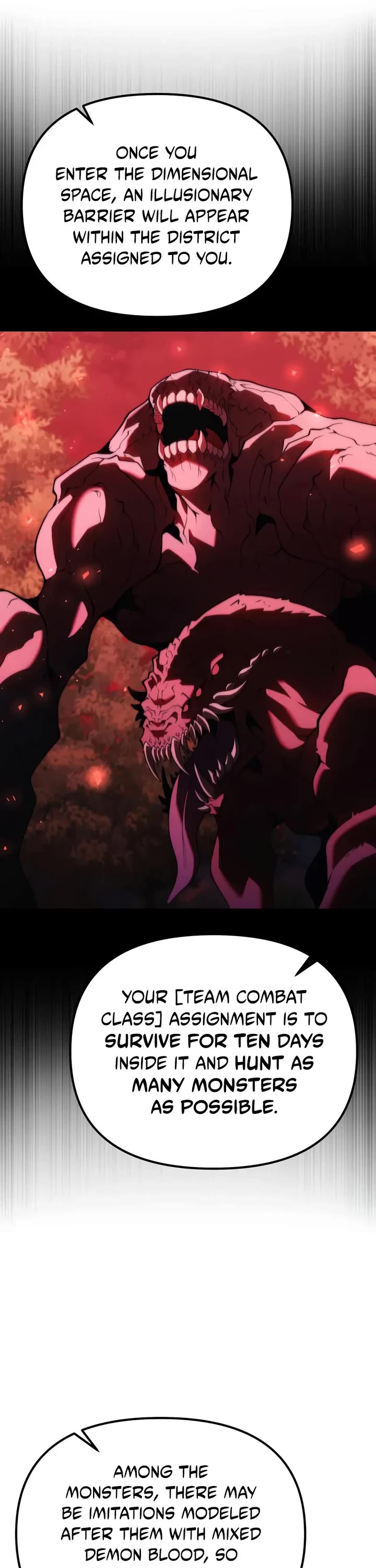 Terminally-Ill Genius Dark Knight Chapter 132 page 60 - Chapter 132