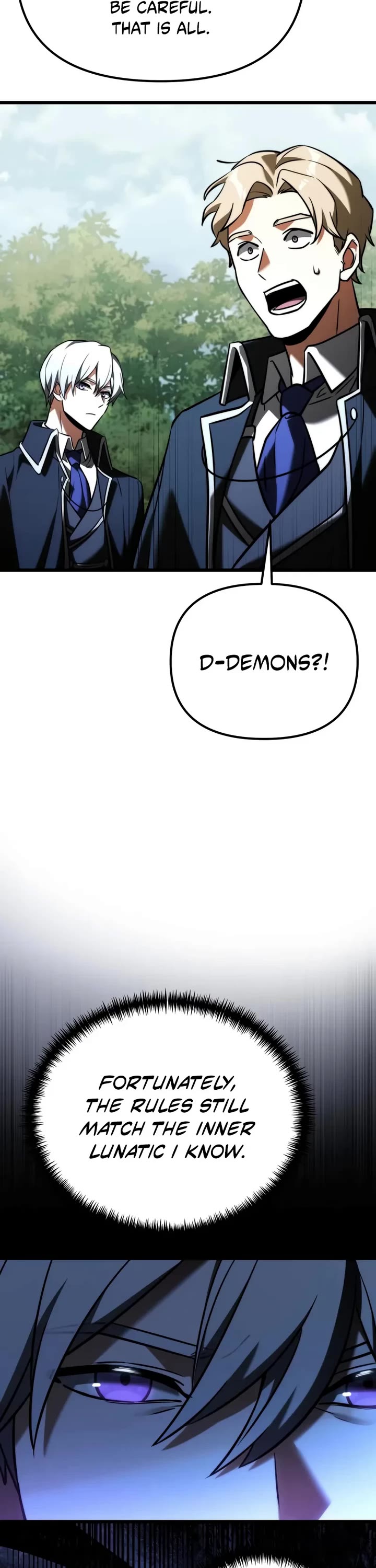 Terminally-Ill Genius Dark Knight Chapter 132 page 61 - Chapter 132