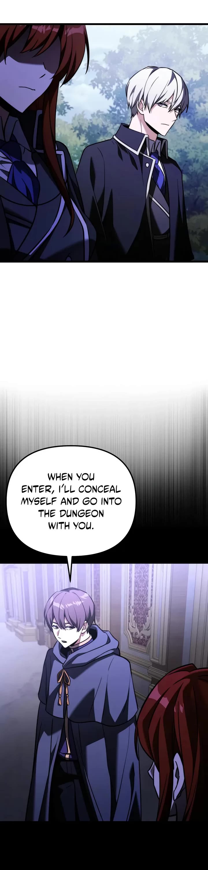 Terminally-Ill Genius Dark Knight Chapter 132 page 65 - Chapter 132