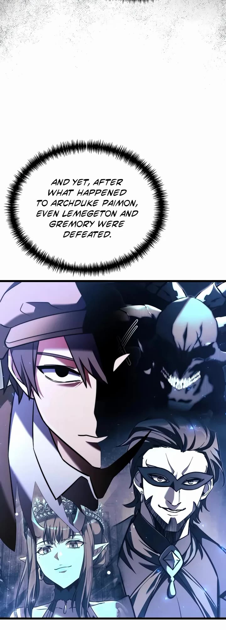 Terminally-Ill Genius Dark Knight Chapter 132 page 9 - Chapter 132