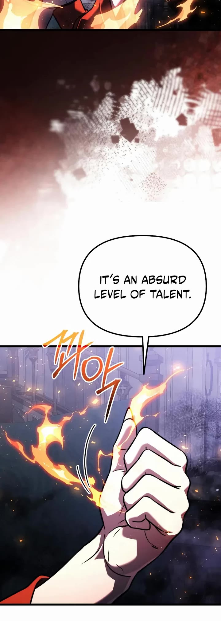 Terminally-Ill Genius Dark Knight Chapter 133 page 10 - Chapter 133