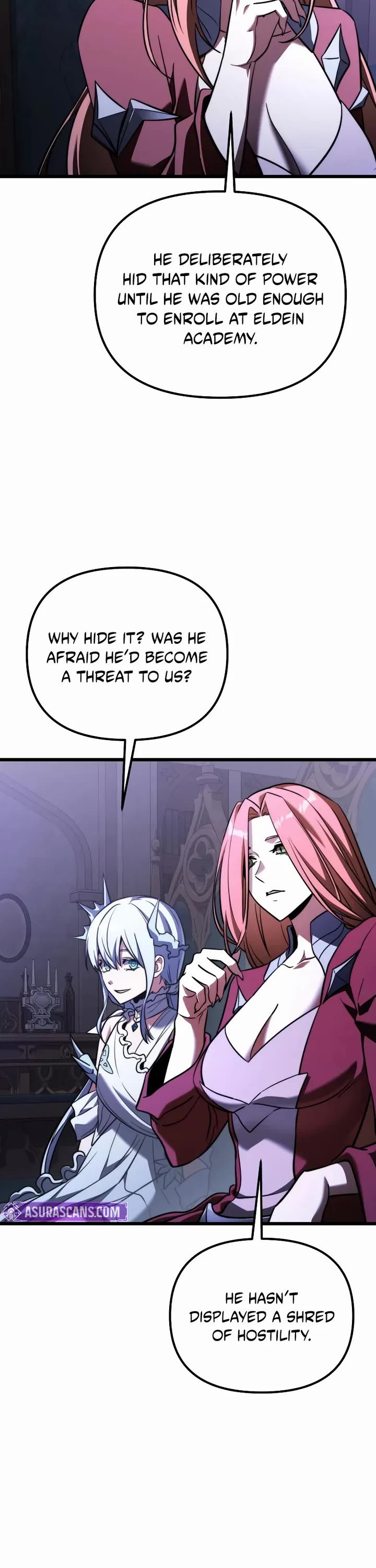 Terminally-Ill Genius Dark Knight Chapter 133 page 12 - Chapter 133