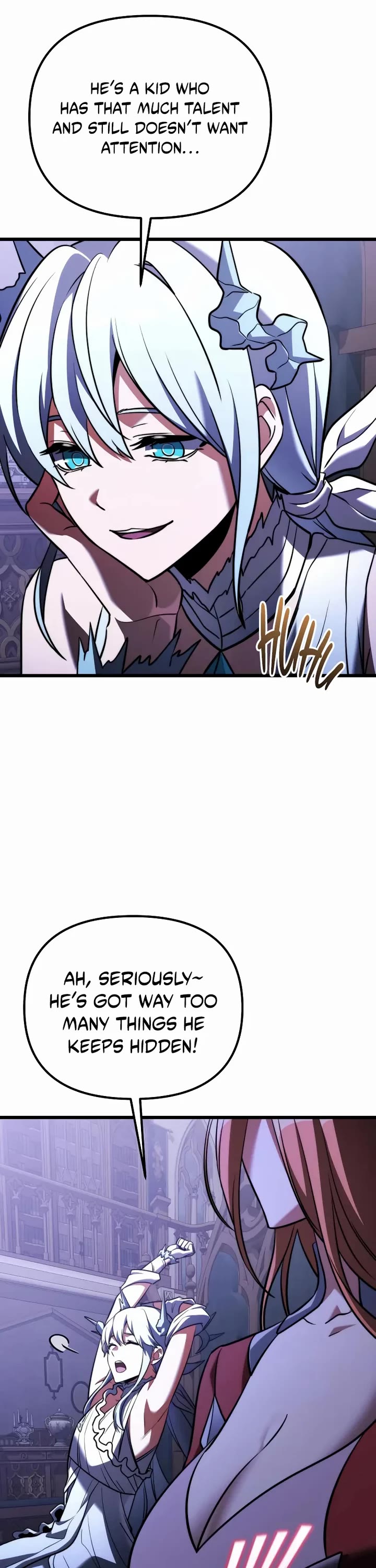 Terminally-Ill Genius Dark Knight Chapter 133 page 13 - Chapter 133