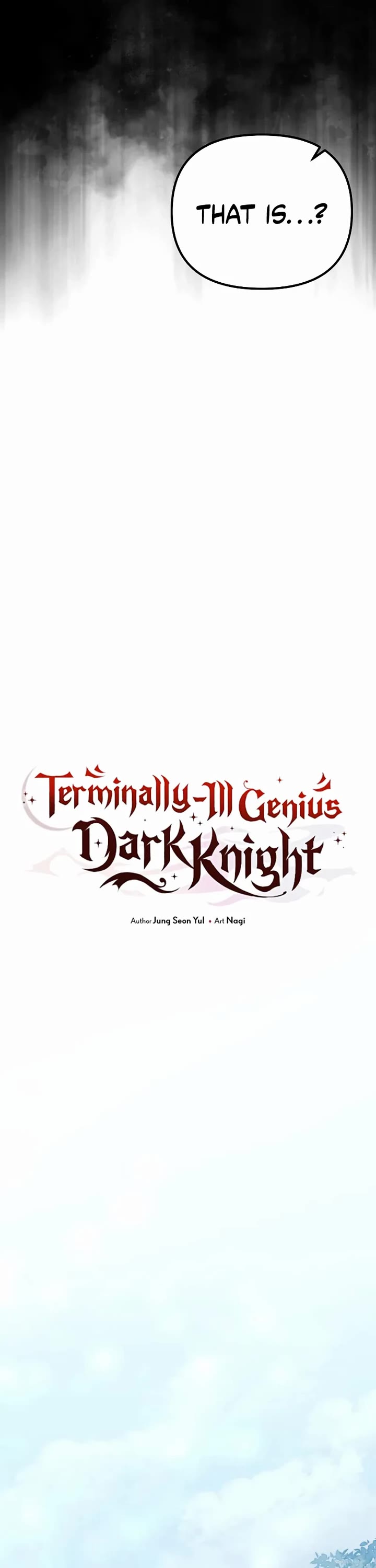 Terminally-Ill Genius Dark Knight Chapter 133 page 16 - Chapter 133