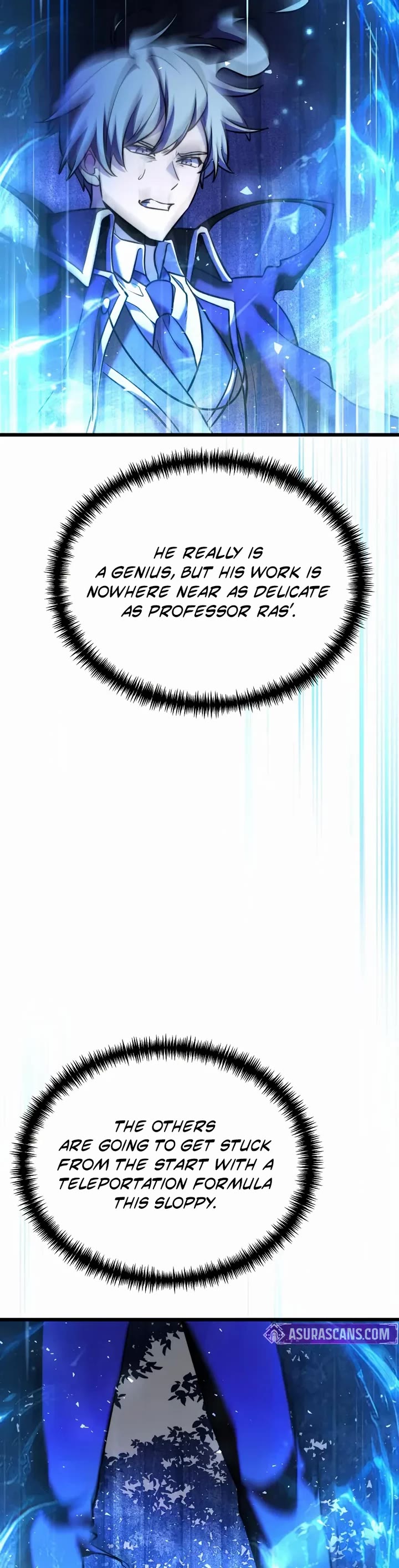 Terminally-Ill Genius Dark Knight Chapter 133 page 18 - Chapter 133