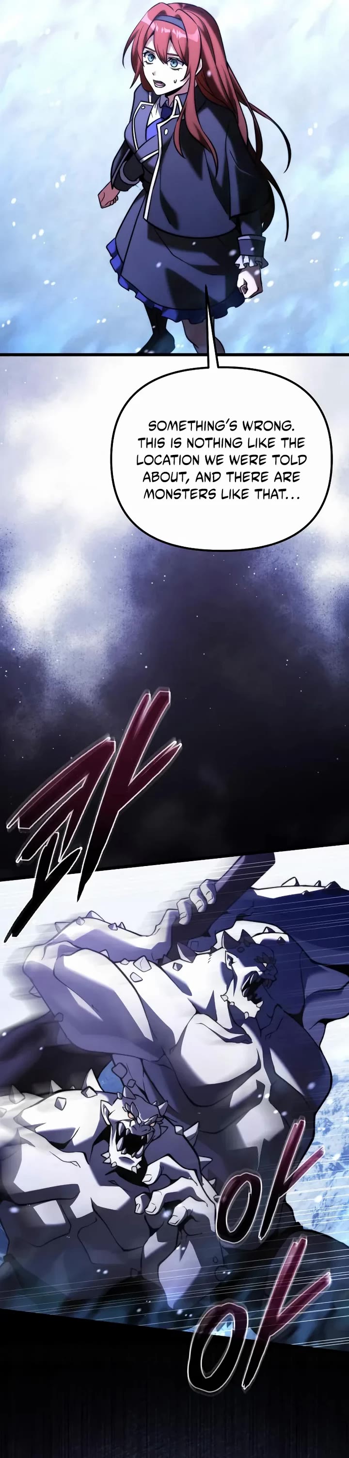 Terminally-Ill Genius Dark Knight Chapter 133 page 25 - Chapter 133