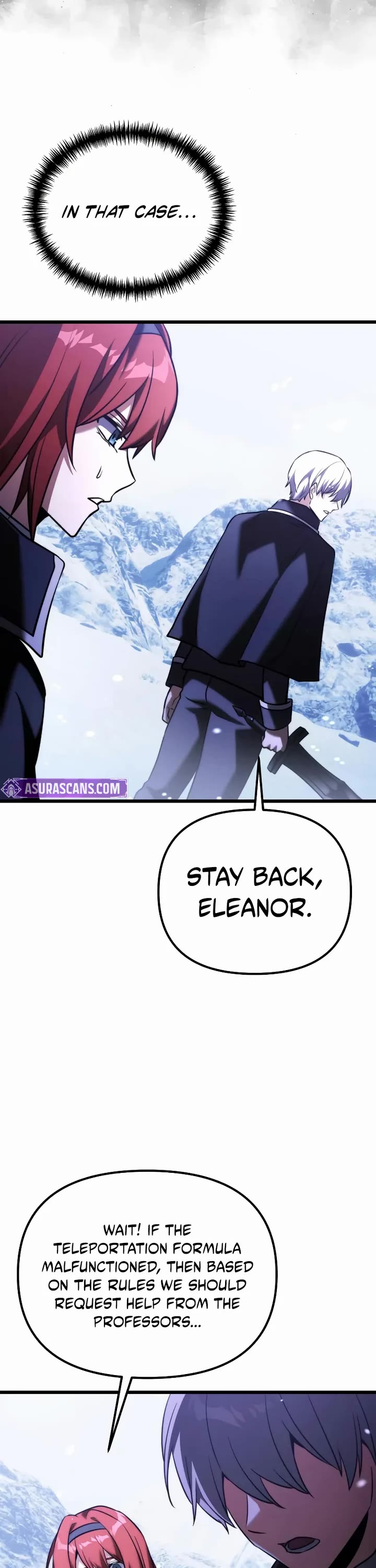 Terminally-Ill Genius Dark Knight Chapter 133 page 32 - Chapter 133