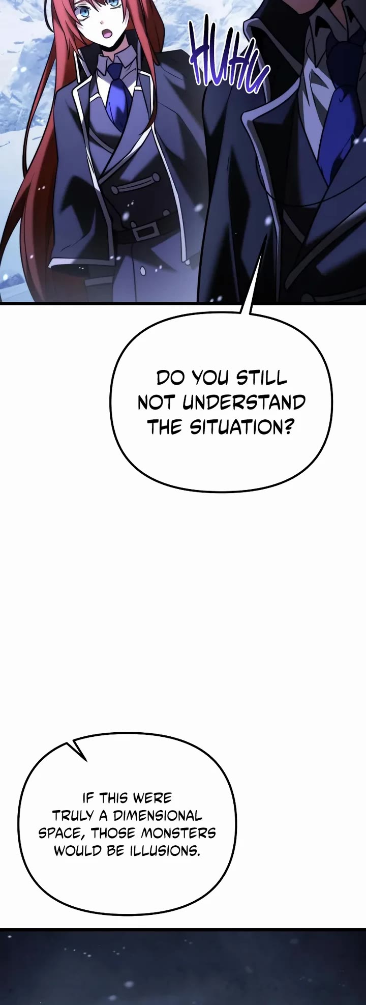 Terminally-Ill Genius Dark Knight Chapter 133 page 33 - Chapter 133