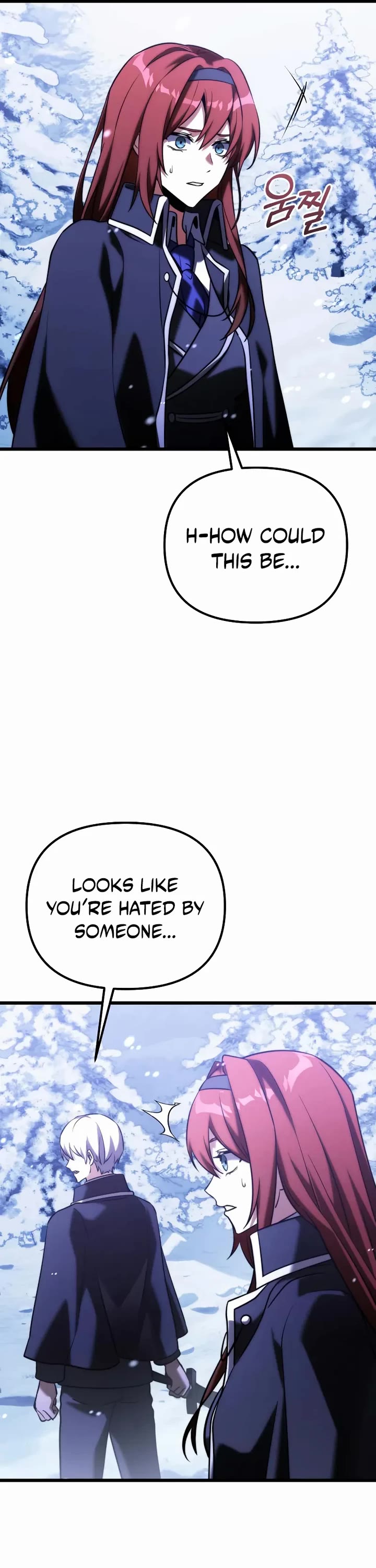Terminally-Ill Genius Dark Knight Chapter 133 page 35 - Chapter 133