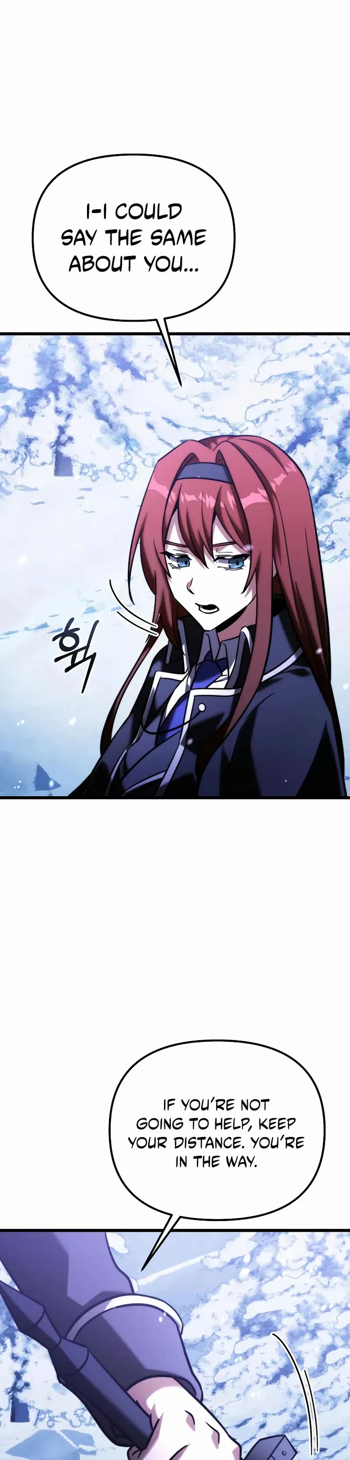 Terminally-Ill Genius Dark Knight Chapter 133 page 36 - Chapter 133