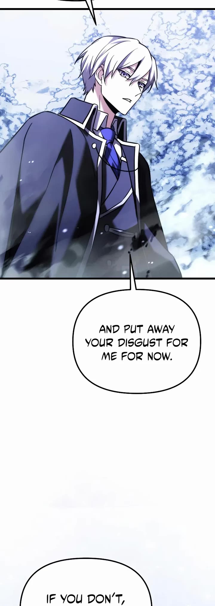 Terminally-Ill Genius Dark Knight Chapter 133 page 38 - Chapter 133