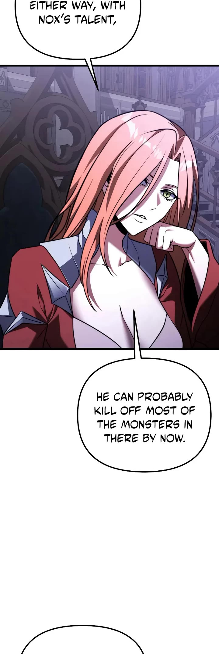 Terminally-Ill Genius Dark Knight Chapter 133 page 4 - Chapter 133