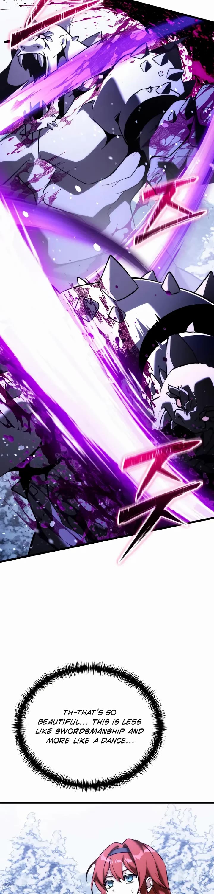 Terminally-Ill Genius Dark Knight Chapter 133 page 41 - Chapter 133