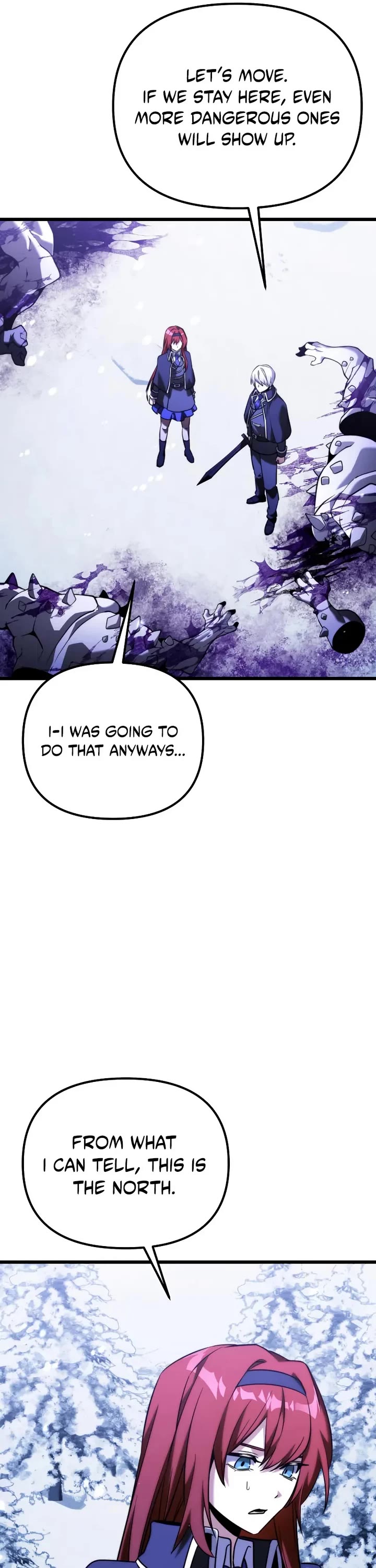 Terminally-Ill Genius Dark Knight Chapter 133 page 45 - Chapter 133