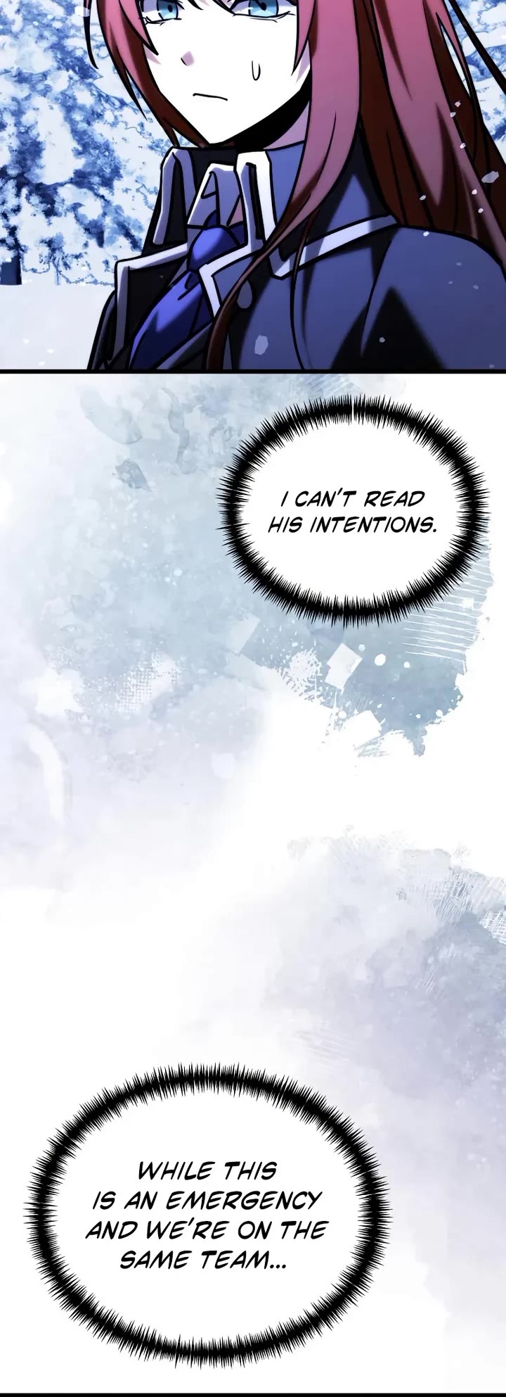 Terminally-Ill Genius Dark Knight Chapter 133 page 49 - Chapter 133