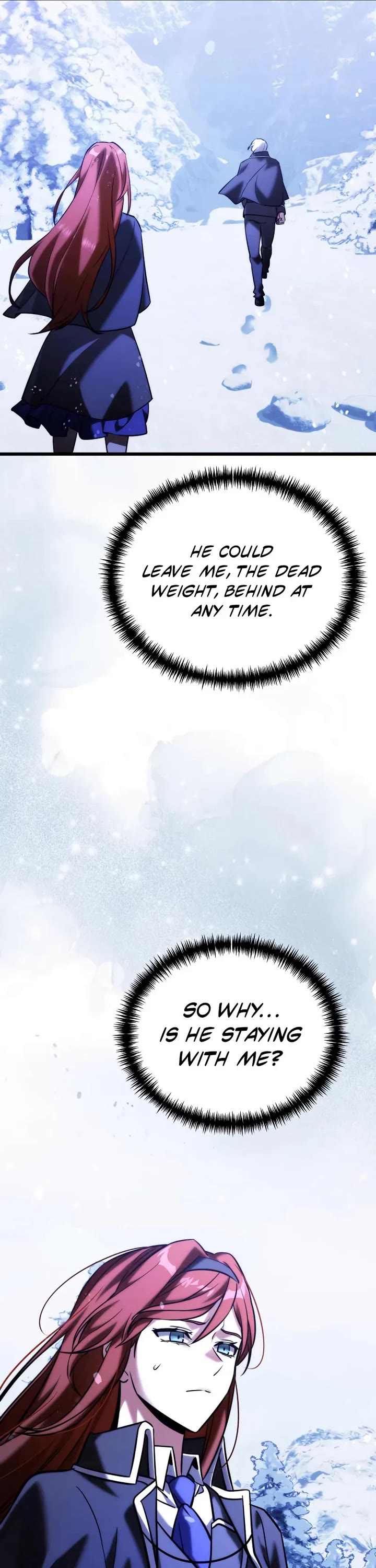 Terminally-Ill Genius Dark Knight Chapter 133 page 50 - Chapter 133