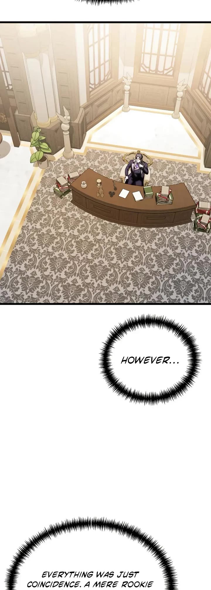Terminally-Ill Genius Dark Knight Chapter 133 page 53 - Chapter 133