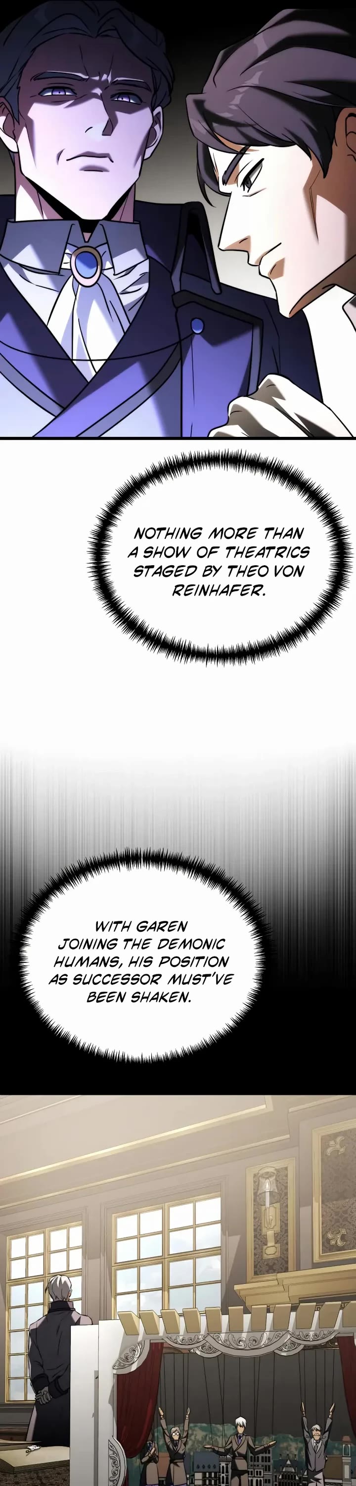 Terminally-Ill Genius Dark Knight Chapter 133 page 55 - Chapter 133
