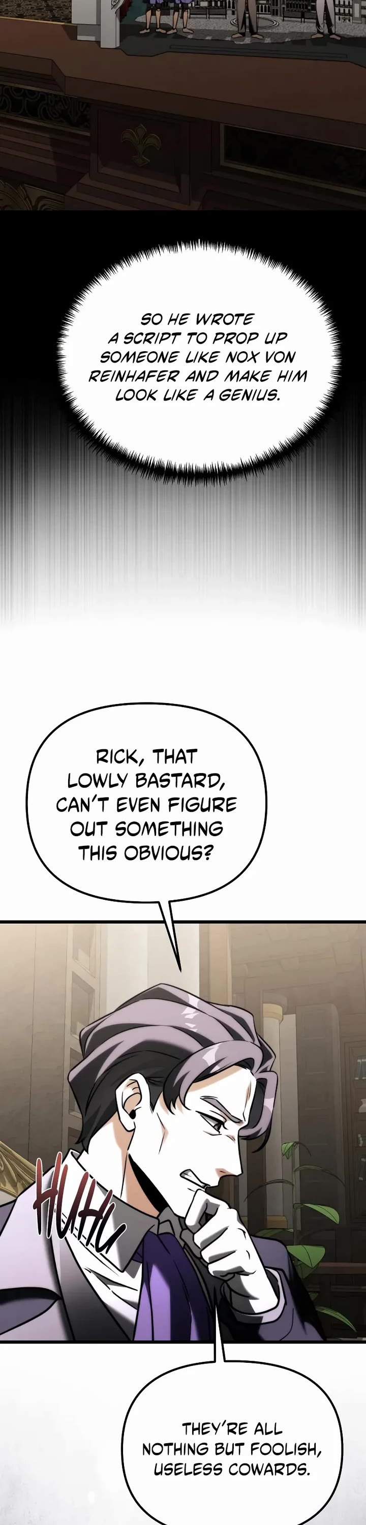 Terminally-Ill Genius Dark Knight Chapter 133 page 56 - Chapter 133