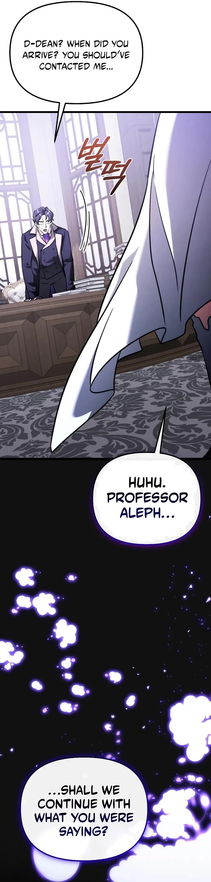 Terminally-Ill Genius Dark Knight Chapter 133 page 59 - Chapter 133