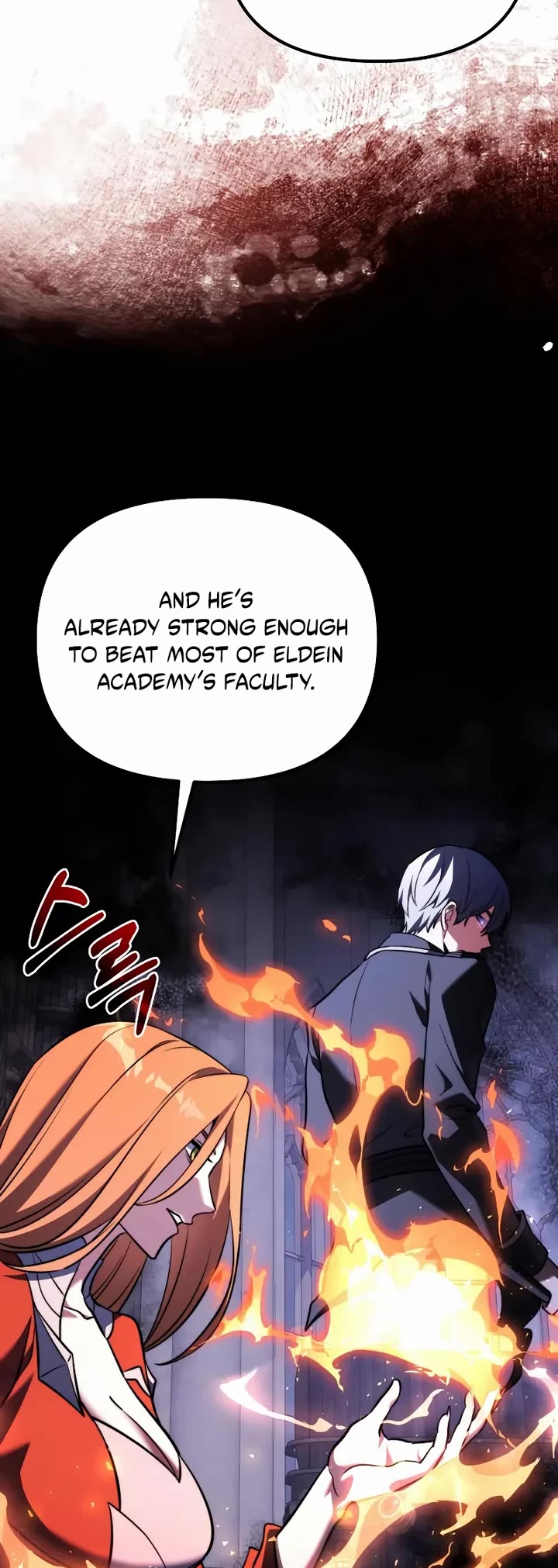Terminally-Ill Genius Dark Knight Chapter 133 page 9 - Chapter 133