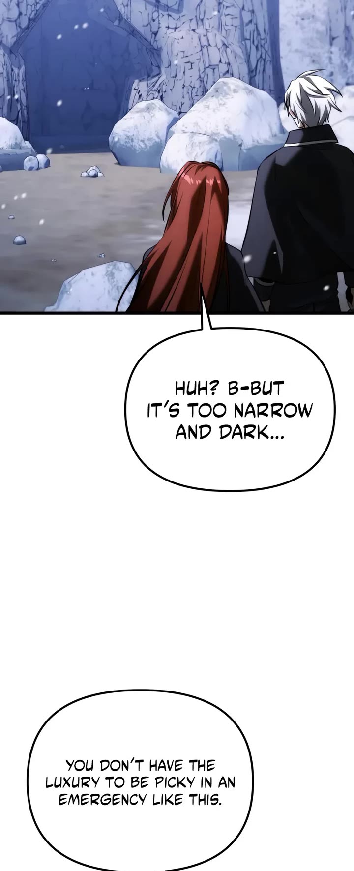 Terminally-Ill Genius Dark Knight Chapter 134 page 12 - Chapter 134