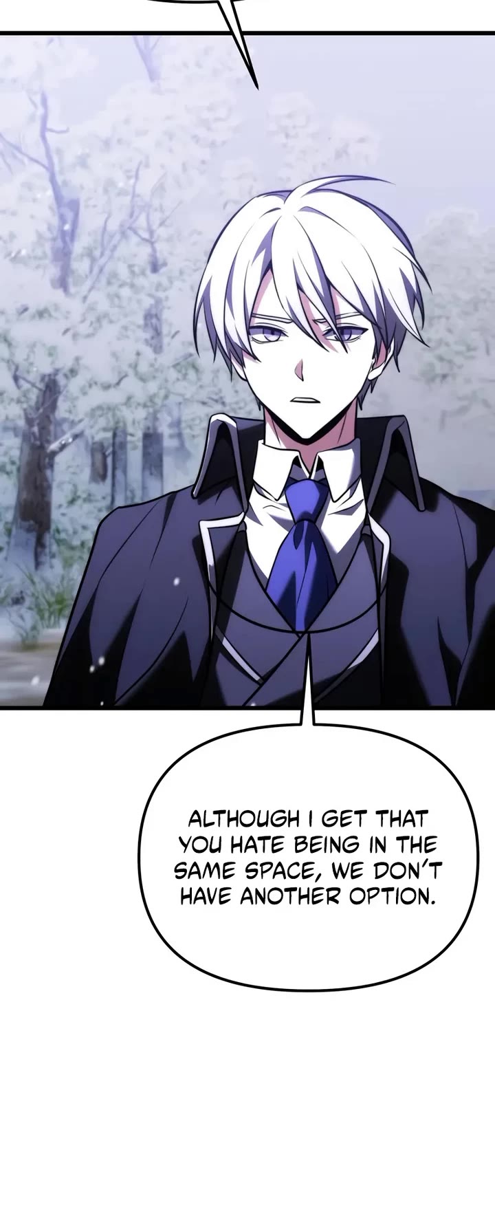Terminally-Ill Genius Dark Knight Chapter 134 page 13 - Chapter 134