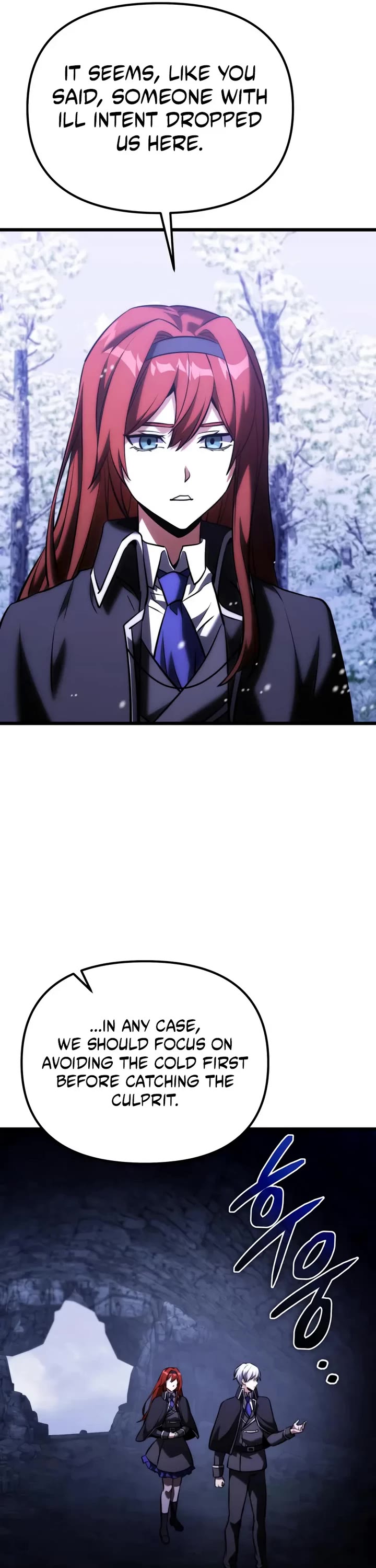 Terminally-Ill Genius Dark Knight Chapter 134 page 19 - Chapter 134