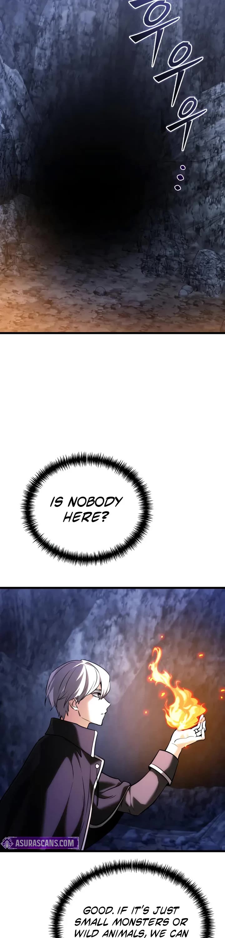 Terminally-Ill Genius Dark Knight Chapter 134 page 21 - Chapter 134