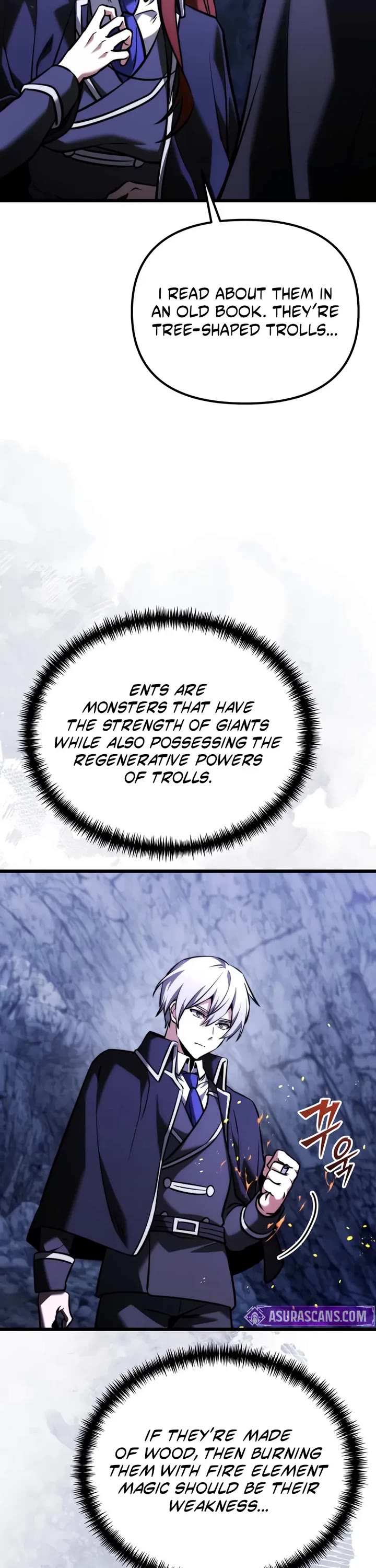 Terminally-Ill Genius Dark Knight Chapter 134 page 26 - Chapter 134