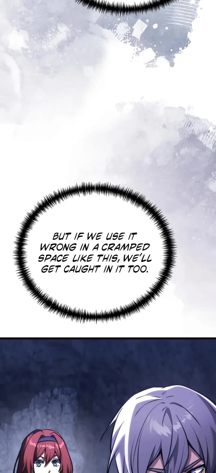 Terminally-Ill Genius Dark Knight Chapter 134 page 27 - Chapter 134