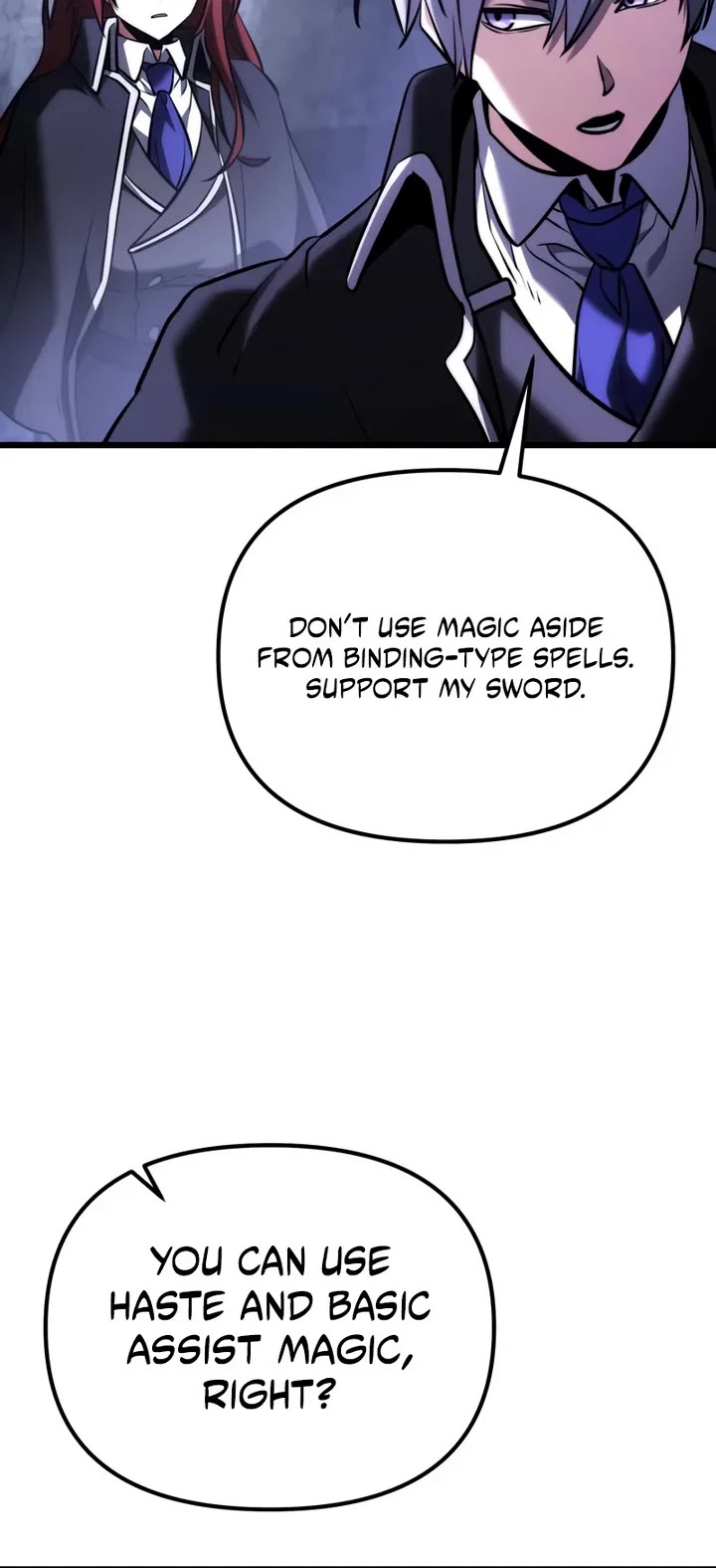 Terminally-Ill Genius Dark Knight Chapter 134 page 28 - Chapter 134